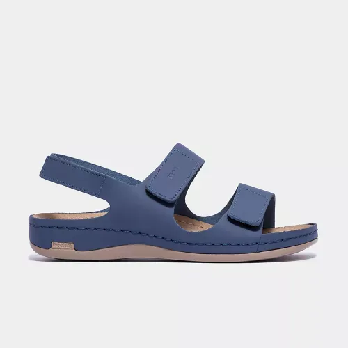 Босоніжки жіночі Leon 966 Teget Босоніжки жіночі Leon 966 Teget