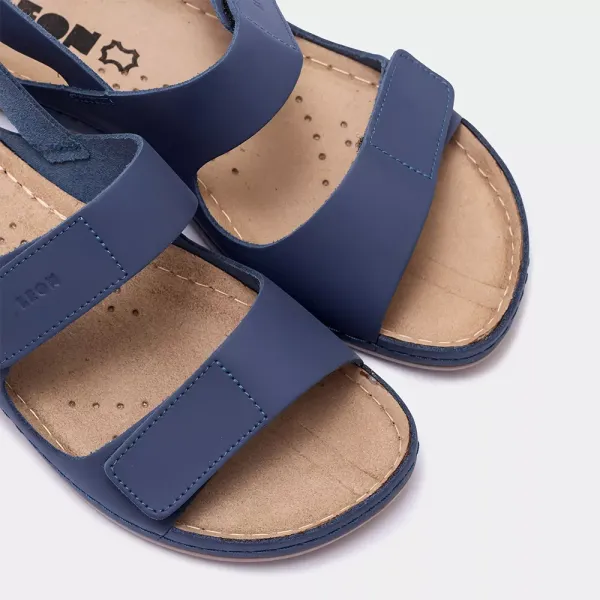 Босоніжки жіночі Leon 966 Teget