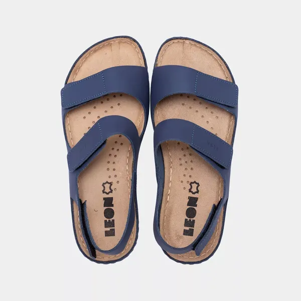 Босоніжки жіночі Leon 966 Teget