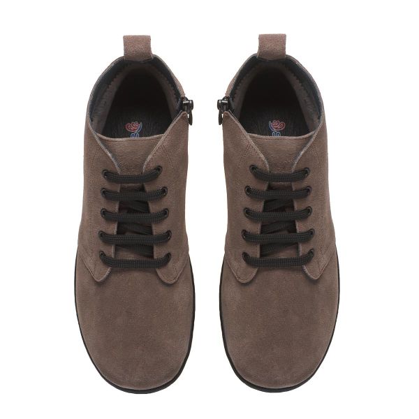 Жіночі анатомічні черевики, коричневий (арт.2515), TM SoftMode (Туреччина)