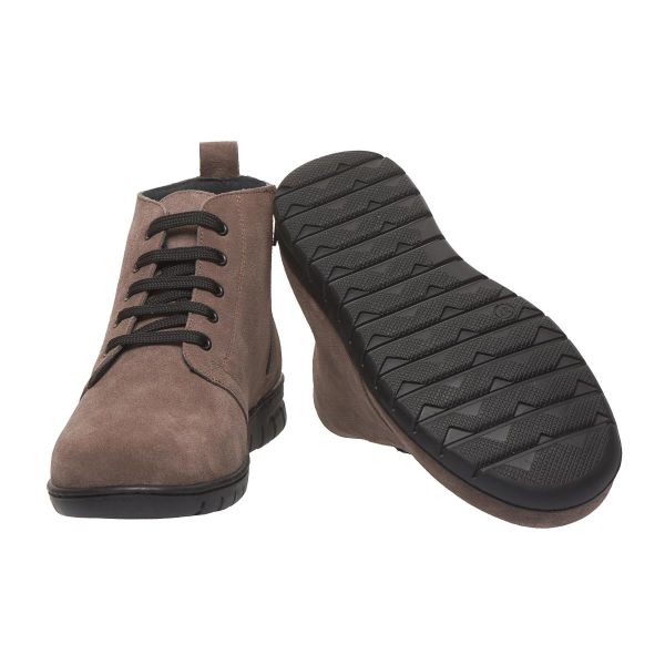 Жіночі анатомічні черевики, коричневий (арт.2515), TM SoftMode (Туреччина)