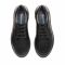 Жіночі анатомічні кросівки, чорний (арт.19114), TM SoftMode (Туреччина)