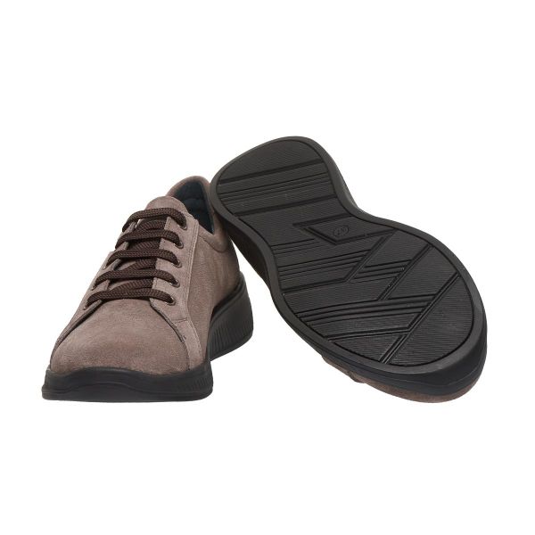 Жіночі анатомічні мокасини, коричневий (арт.314908), TM SoftMode (Туреччина)