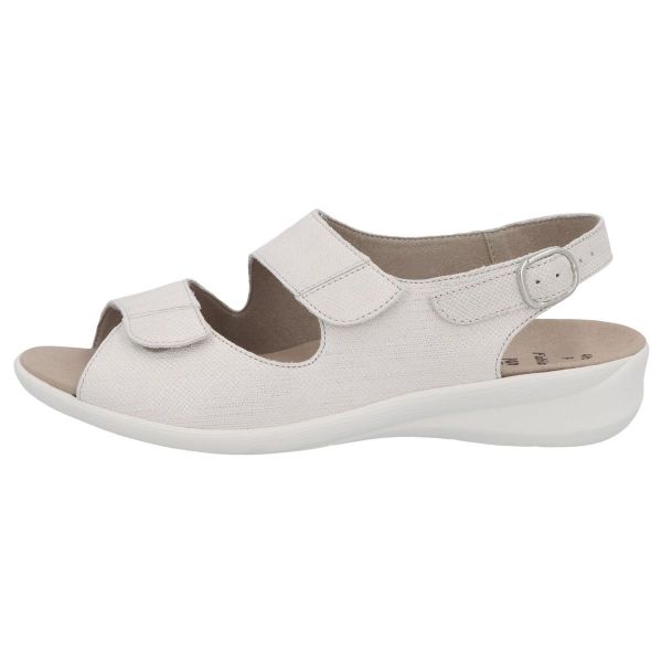 Жіночі босоніжки Fabia, молочний (арт.7 70023 10341), Solidus (Німеччина)