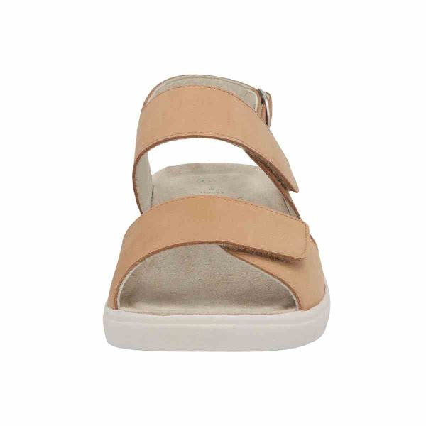 Женские босоножки Honey, терракотовый (арт. 7 7 76023 30671), Solidus (Германия)