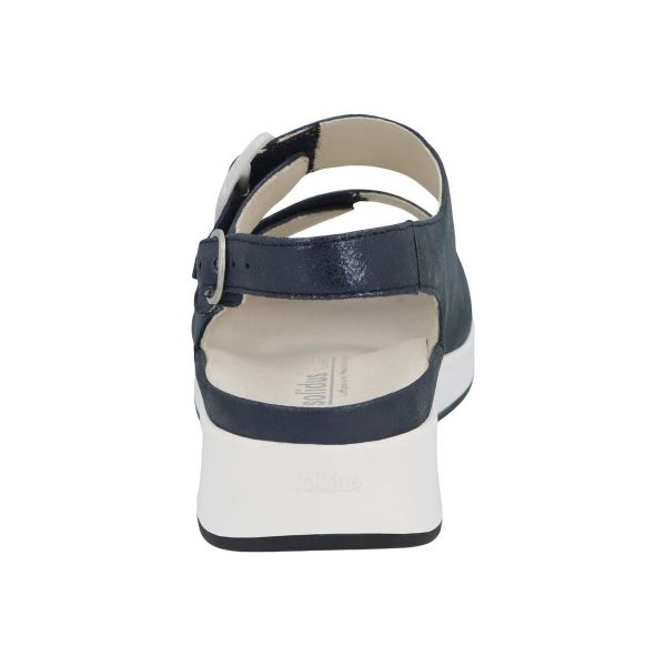 Жіночі босоніжки Kami, темно-синій (арт.7 79104 80722), Solidus (Німеччина)
