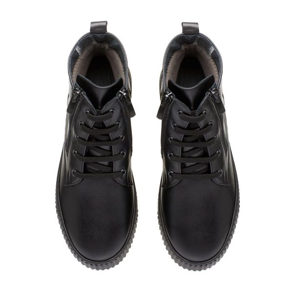 Жіночі черевики, чорний (арт.16206), TM SoftMode (Туреччина)