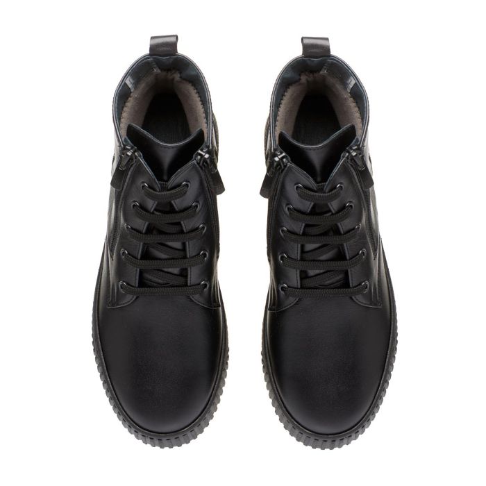 Жіночі черевики, чорний (арт.16206), TM SoftMode (Туреччина)