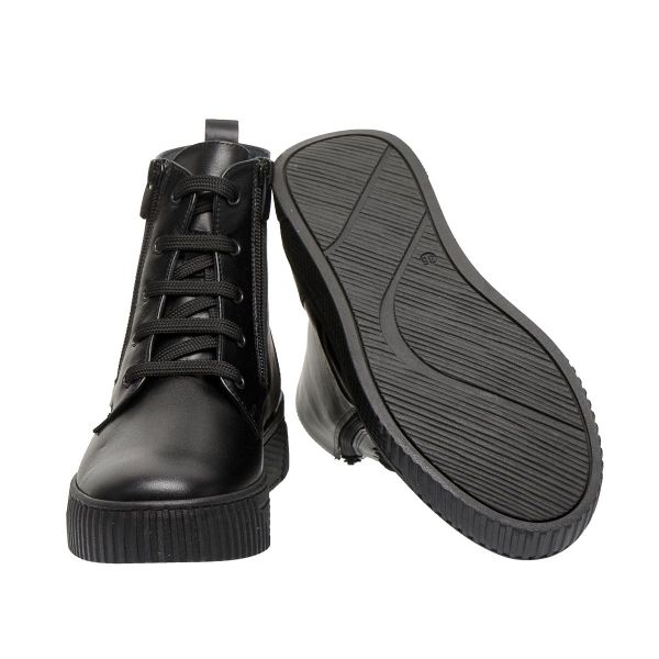 Жіночі черевики, чорний (арт.16206), TM SoftMode (Туреччина)