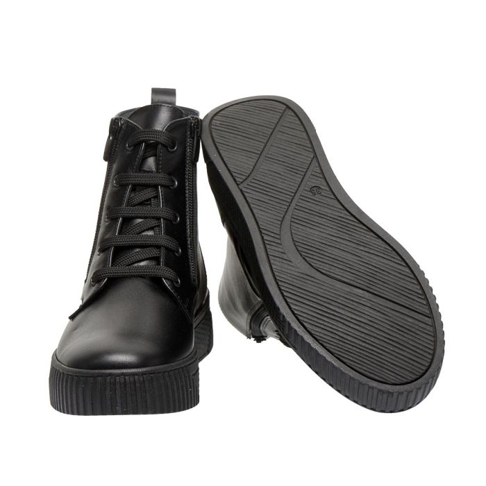 Жіночі черевики, чорний (арт.16206), TM SoftMode (Туреччина)