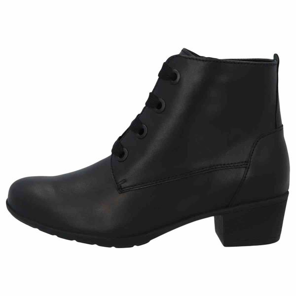 Жіночі черевики Kerry, чорний (арт.7 35019 00812), Solidus (Німеччина)