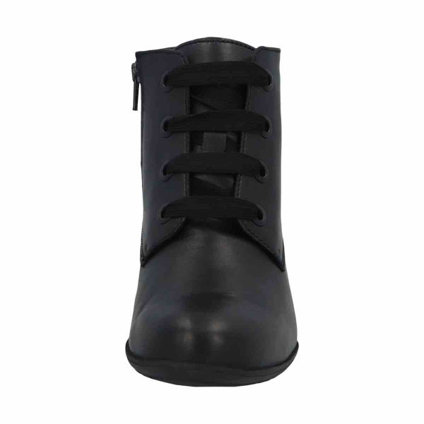 Жіночі черевики Kerry, чорний (арт.7 35019 00812), Solidus (Німеччина)