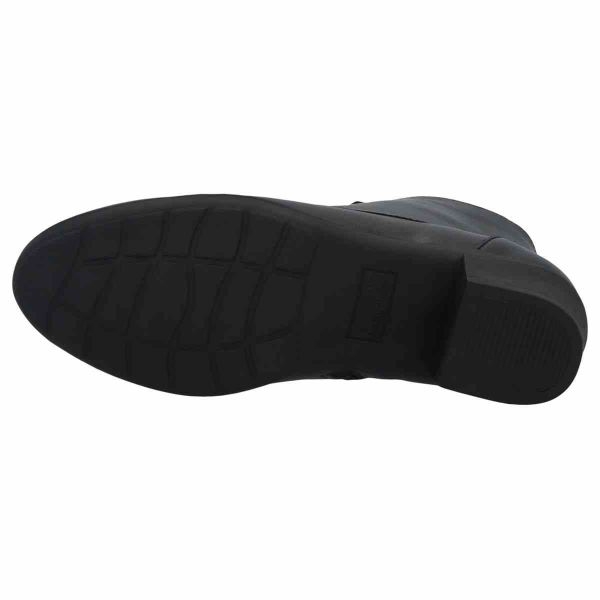 Жіночі черевики Kerry, чорний (арт.7 35019 00812), Solidus (Німеччина)