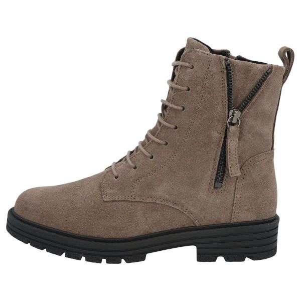 Жіночі черевики на шнурівці Kelly (арт. 7 63116 40433), Solidus (Німеччина)