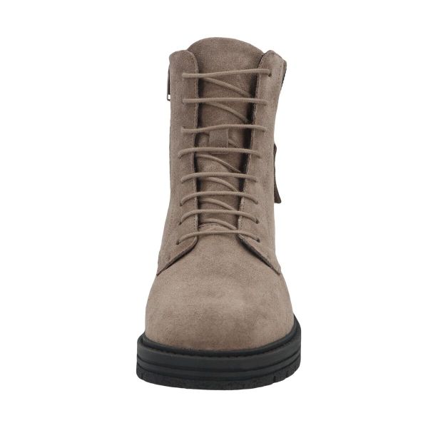 Жіночі черевики на шнурівці Kelly (арт. 7 63116 40433), Solidus (Німеччина)