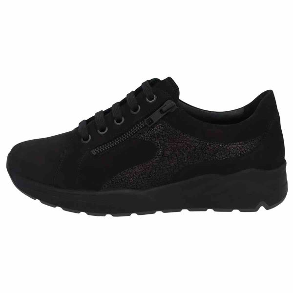 Женские кожаные кроссовки Mia (арт.7 43024 01049)olidus (Германия)olidus)