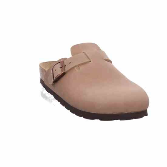 Жіночі сабо Alba, бежевий, 6073 14, ROHDE (Німеччина)