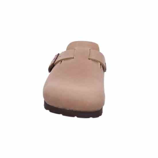 Женские сабо Alba, бежевый, 6073 14, ROHDE (Германия)