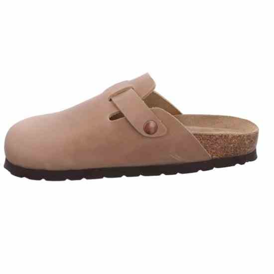 Жіночі сабо Alba, бежевий, 6073 14, ROHDE (Німеччина)