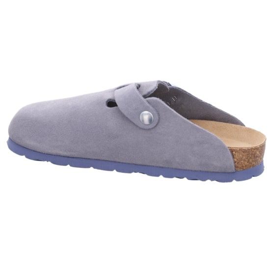 Женские сабо Alba, лавандовый, 6071 86, ROHDE (Германия)