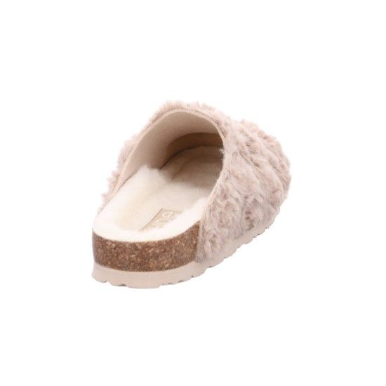 Женские сабо Alba, молочный (арт.6063 17), ROHDE (Германия)