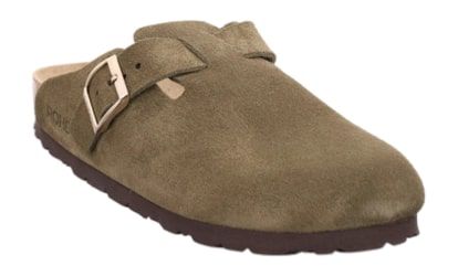 Жіночі сабо Alba оливковий (арт.6071 63) ROHDE (Німеччина)