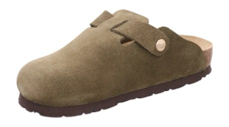 Жіночі сабо Alba оливковий (арт.6071 63) ROHDE (Німеччина)