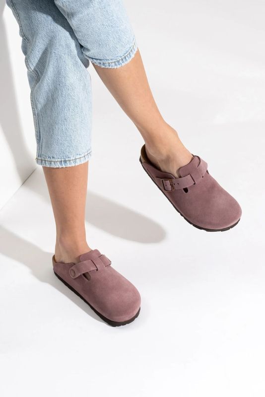 Жіночі сабо Alba, рожевий (арт.6071 45) ROHDE (Німеччина)