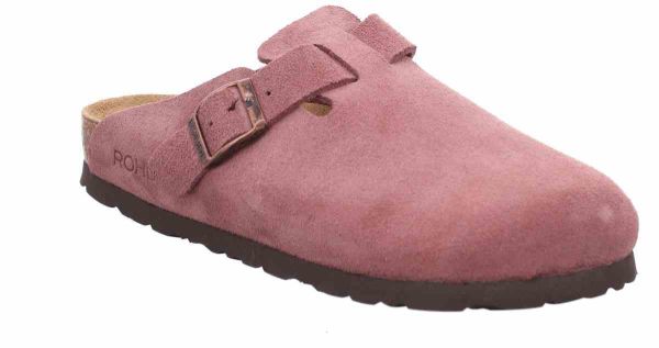 Женские сабо Alba, розовый (арт.6071 45) ROHDE (Германия)