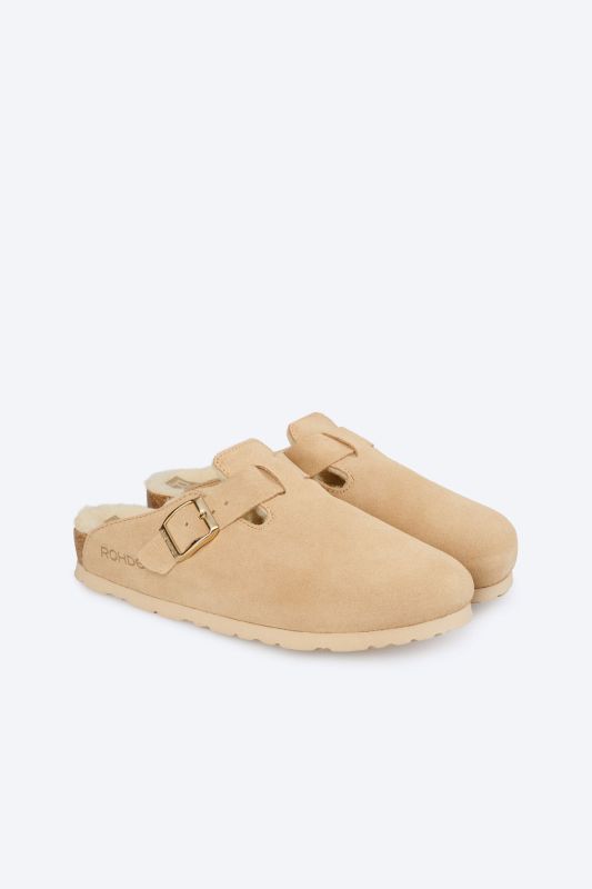 Жіночі сабо Alba,  (арт. 6069 13), ROHDE (Німеччина)