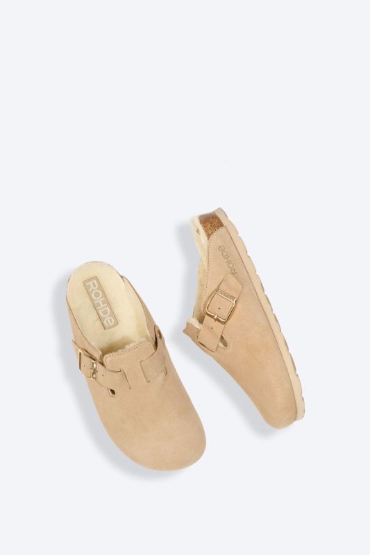 Жіночі сабо Alba,  (арт. 6069 13), ROHDE (Німеччина)