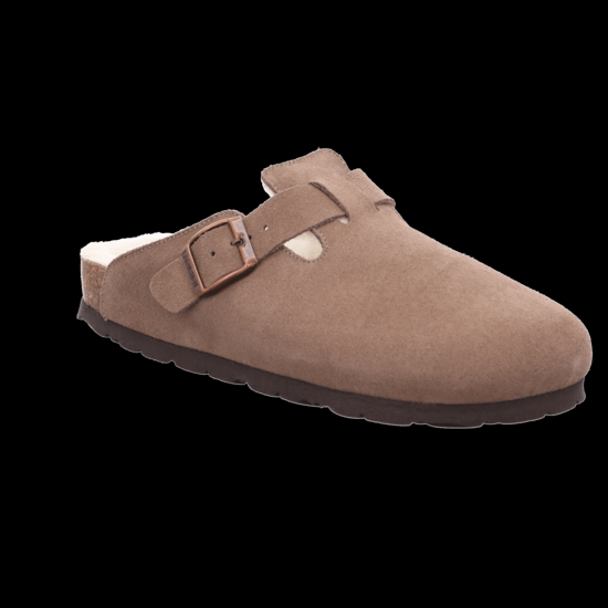 Женские сабо Alba, бежевый (арт. 6069 18), ROHDE (Германия)