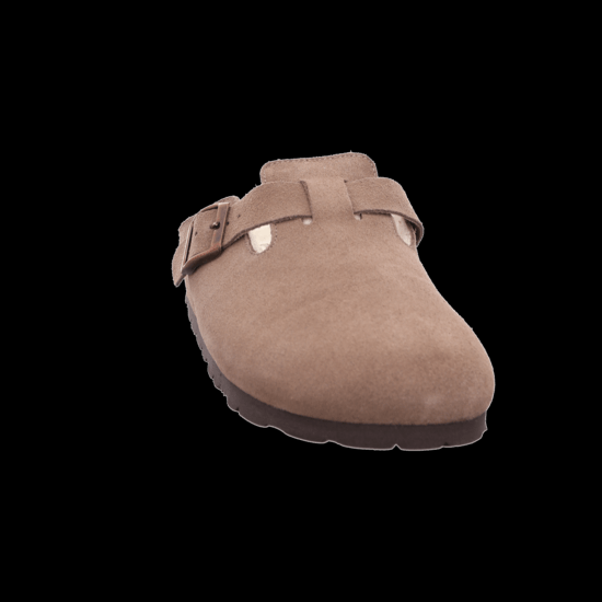 Женские сабо Alba, бежевый (арт. 6069 18), ROHDE (Германия)