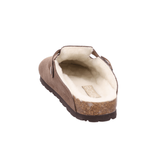Женские сабо Alba, бежевый (арт. 6069 18), ROHDE (Германия)