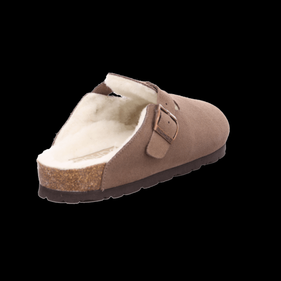 Женские сабо Alba, бежевый (арт. 6069 18), ROHDE (Германия)