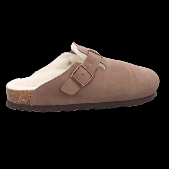 Женские сабо Alba, бежевый (арт. 6069 18), ROHDE (Германия)