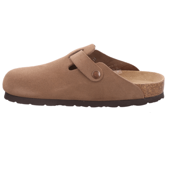 Женские сабо Alba, т.е. бежевый (арт.6071 75) ROHDE (Германия)