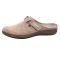 Жіночі сабо Bari, бежевий (арт.6549 17), ROHDE (Німеччина)