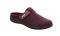 Жіночі сабо Bari бордовий (арт. 6549 49), ROHDE (Німеччина)