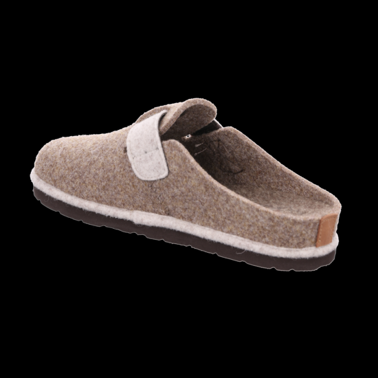 Жіночі сабо D.Meran, бежевий (арт. 6812 17) ROHDE (Німеччина)