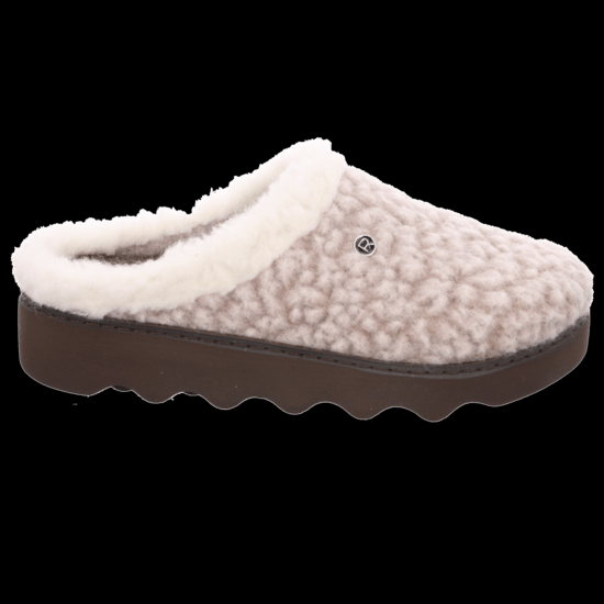 Жіночі сабо Firenze, бежевий (арт. 6103 17) ROHDE (Німеччина)