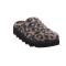 Женские сабо Firenze, черный/леопард (арт. 6101 90) ROHDE (Германия)