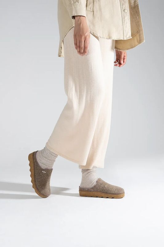 Жіночі сабо Foggia-D бежевий 6120 17 ROHDE (НІМЕЧЧИНА)