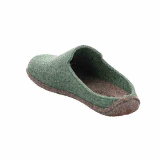Жіночі сабо Follonica зелений (арт. 7032 62), ROHDE (Німеччина)