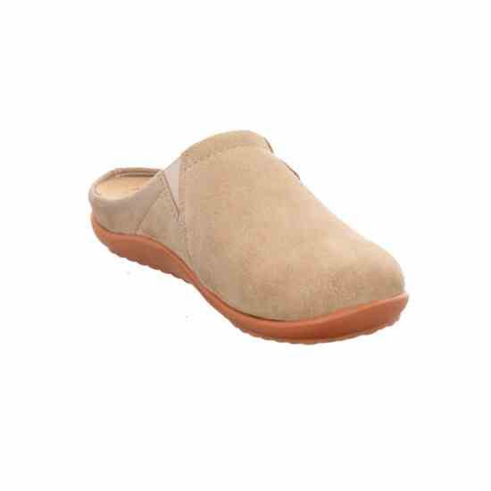 Жіночі сабо Perugia, бежевий (арт. 2020 17) ROHDE (Німеччина)