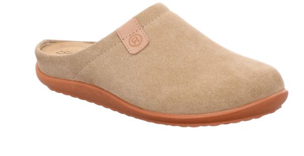 Женские сабо Perugia, бежевый (арт. 2020 17) ROHDE (Германия)