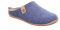 Жіночі сабо Tivoli-D, синій (арт.6860 51) ROHDE (Німеччина)