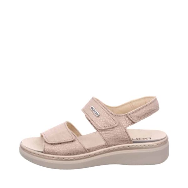 Жіночі сандалі Abano, бежевий, 5229 18, ROHDE (НІМЕЧЧИНА)