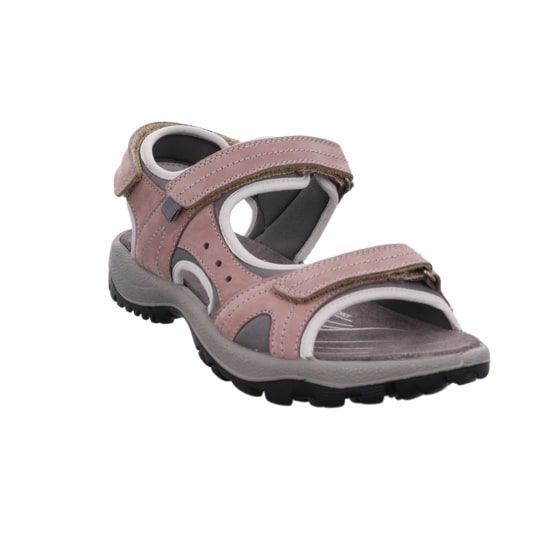 Жіночі сандалі Biella, рожевий 5380 44, ROHDE (НІМЕЧЧИНА)