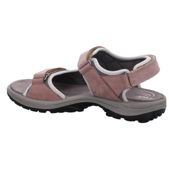 Жіночі сандалі Biella, рожевий 5380 44, ROHDE (НІМЕЧЧИНА)